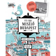 Mesélő Budapest     18.95 + 1.95 Royal Mail